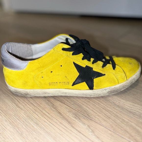 Golden Goose Superstars - Size 39, US 9 - Picture 9 of 13